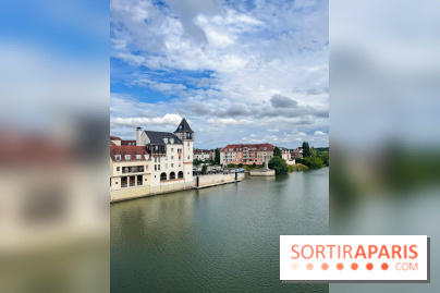 Cergy, la ville aux milles facettes