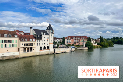 Cergy, la ville aux milles facettes