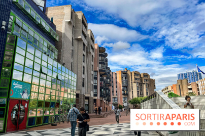 Cergy, la ville aux milles facettes - image00121