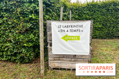 Les labyrinthes de Gally 2023