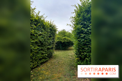 Les labyrinthes de Gally 2023