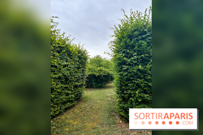 Les labyrinthes de Gally 2023