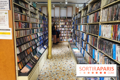 Book Off, La Meilleure Librairie D'occasion De Paris : Photos Et ...