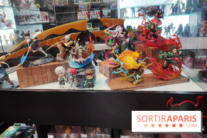 Manga Story / Tsume Store - 170810
