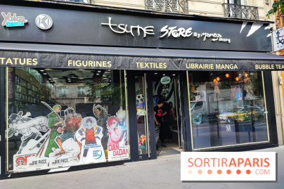 Manga Story / Tsume Store - IMG 20230721 171053