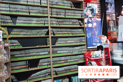 Manga Story / Tsume Store - IMG 20230721 171154