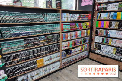 Manga Story / Tsume Store - IMG 20230721 171209