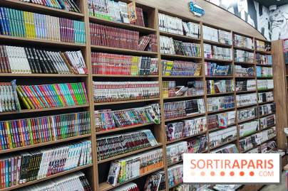 Manga Story / Tsume Store - 171228