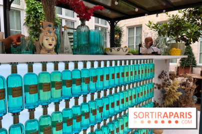 Terrasse Mercatino The Hoxton x Italicus