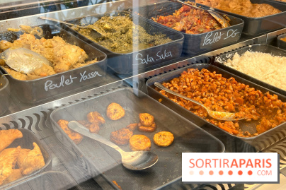 Cantine-épicerie Soré - Plats africains