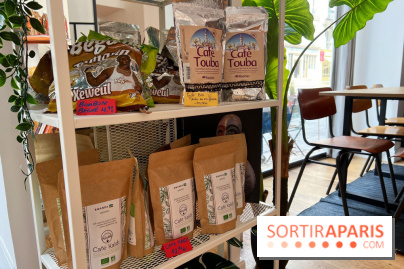 Cantine-épicerie Soré - Produits africains