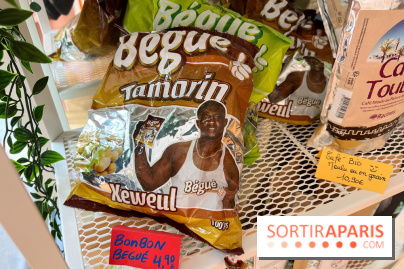 Cantine-épicerie Soré - Bonbons africains