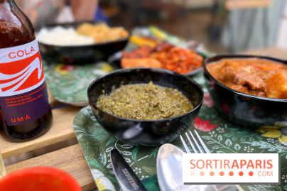 Cantine-épicerie Soré - Saka saka