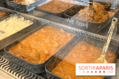 Cantine-épicerie Soré - Plats africains