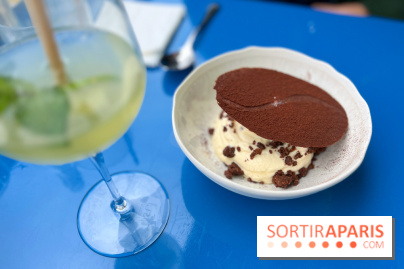 Riviera Fuga - Tiramisu café whisky