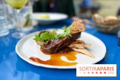 Riviera Fuga - Aubergine miso