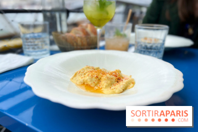 Riviera Fuga - Agnolotti squacquerone