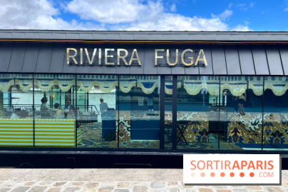 Riviera Fuga - Péniche restaurant Seine