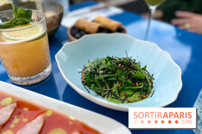 Riviera Fuga - Brocoletti yuzu kosho