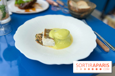 Riviera Fuga - Poisson et poireaux