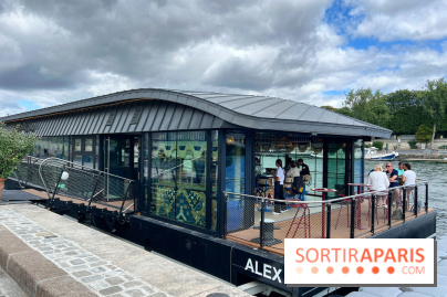 Riviera Fuga - Péniche restaurant Seine