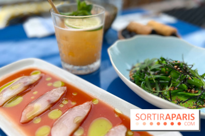 Riviera Fuga - Cocktails et entrées