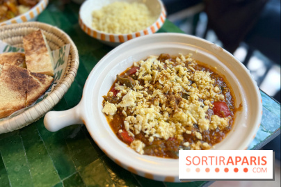 Choukran - Shakshouka