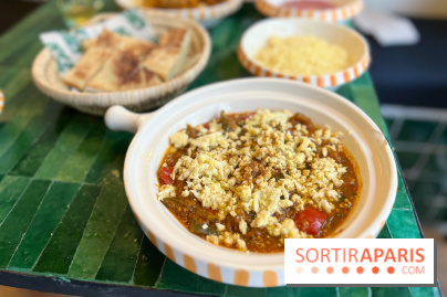 Choukran - Shakshouka