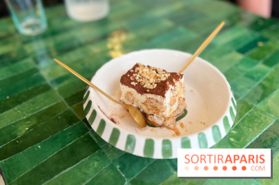 Choukran - Tiramisouk