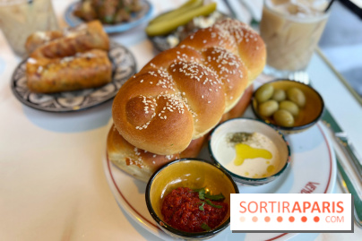 Vendredi Soir - Pain Hallah