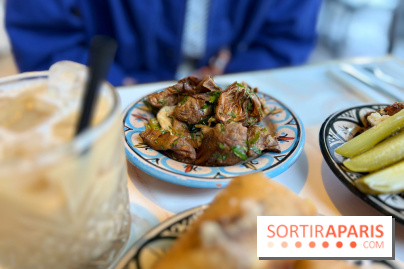 Vendredi Soir - Artichauts citron