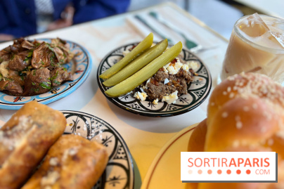 Vendredi Soir - Foie de volaille