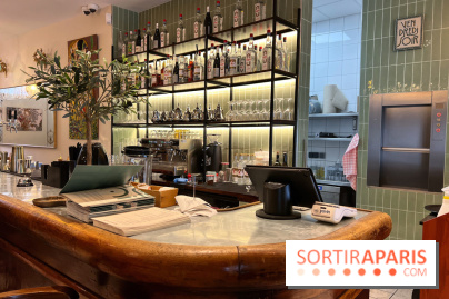 Vendredi Soir - Décoration