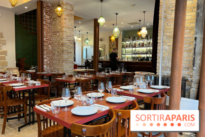 Vendredi Soir - Décoration