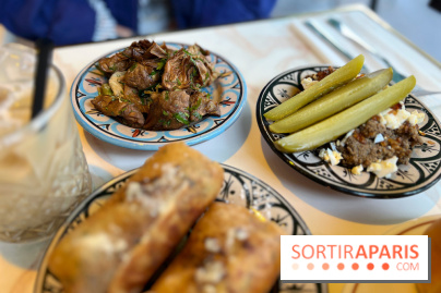 Vendredi Soir - Artichauts citron