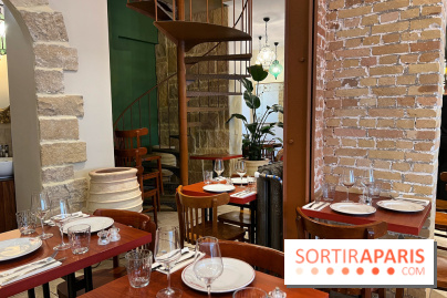 Vendredi Soir - Décoration