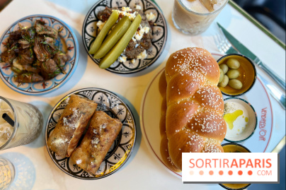 Vendredi Soir - Spécialités juives