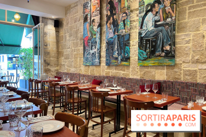 Vendredi Soir - Décoration