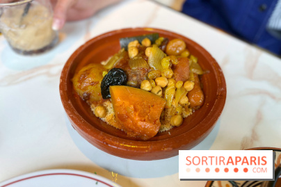 Vendredi Soir - Couscous boulettes