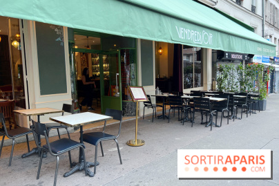 Vendredi Soir - Terrasse