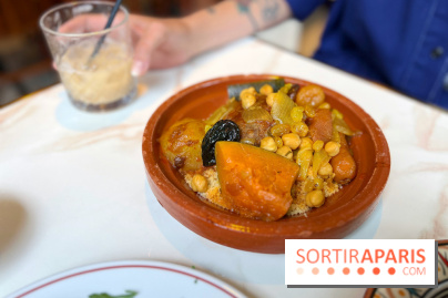 Vendredi Soir - Couscous boulettes