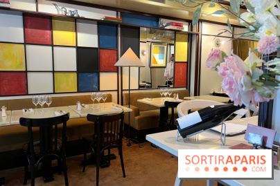 Restaurant Alfred - Décoration