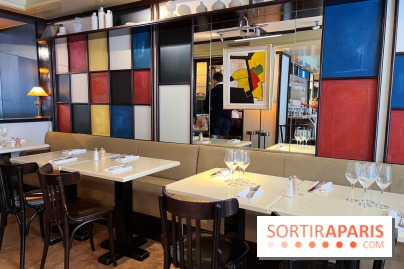 Restaurant Alfred - Décoration