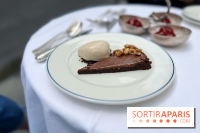 Restaurant Alfred - Fondant au chocolat