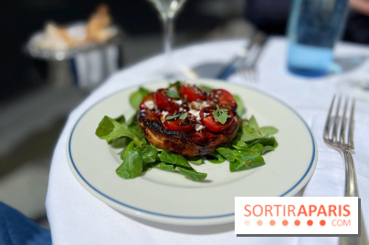 Restaurant Alfred - Tatin tomates confites