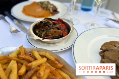 Restaurant Alfred - Légumes d'été rôtis