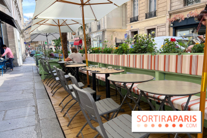 Braisenville - Terrasse