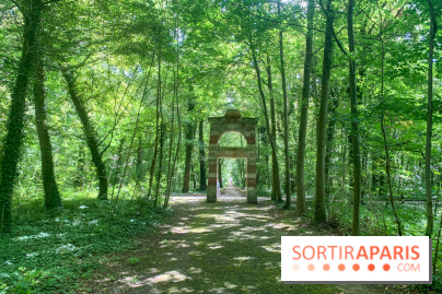 Le Parc forestier de la Poudrerie à Sevran