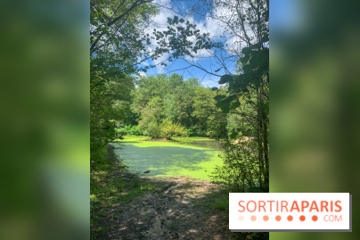 Le Parc forestier de la Poudrerie à Sevran - image00002