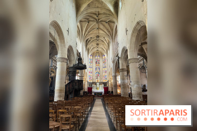 Le long de l'Oise, entre Auvers-sur-Oise et l'Isle-Adam